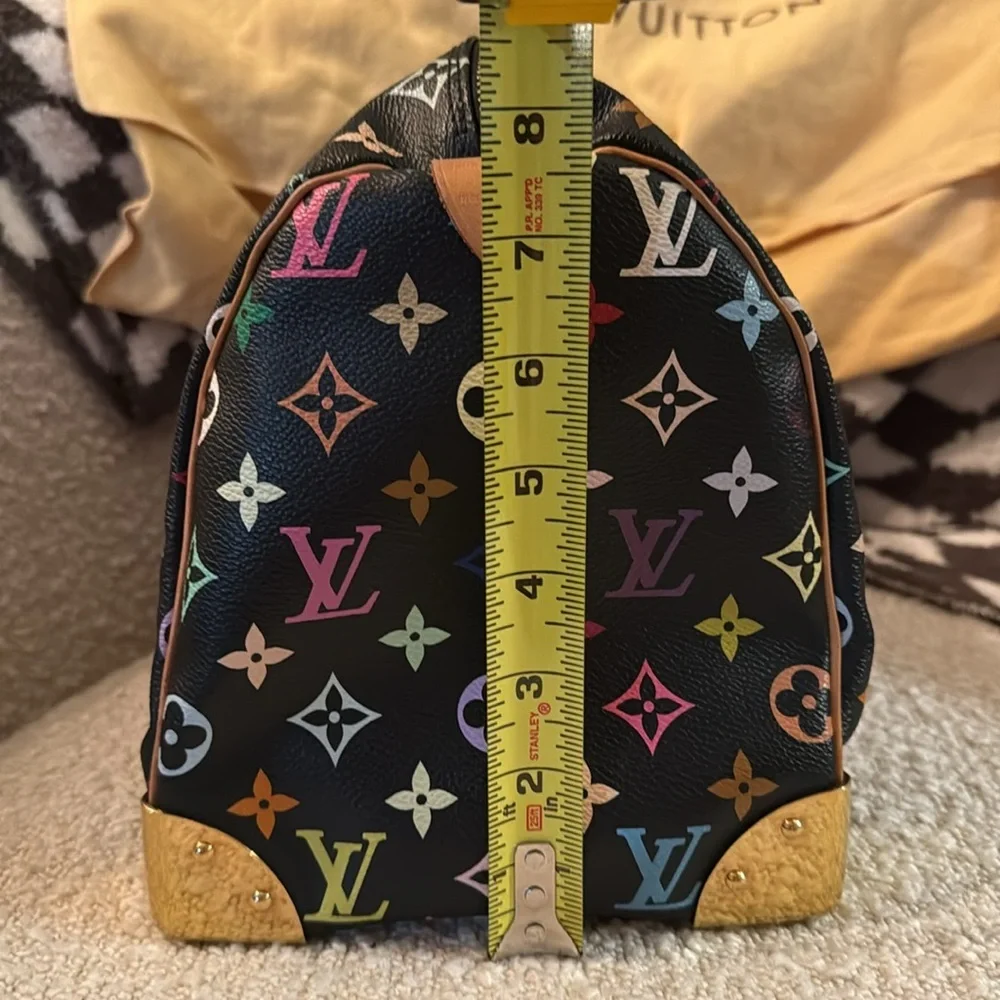 ✨AUTHENTIC✨ Louis Vuitton x Murakami Multicolor Speedy 30